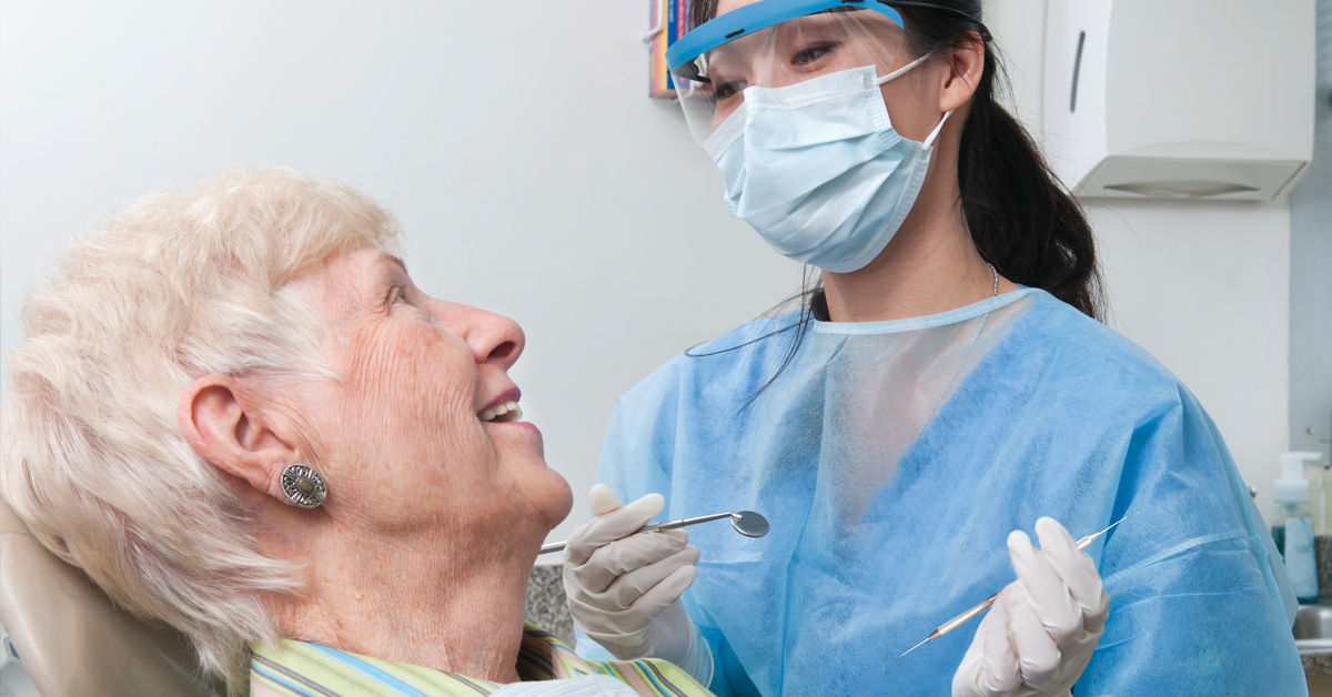Steps to a Stress-Free Dentist Visit for Seniors